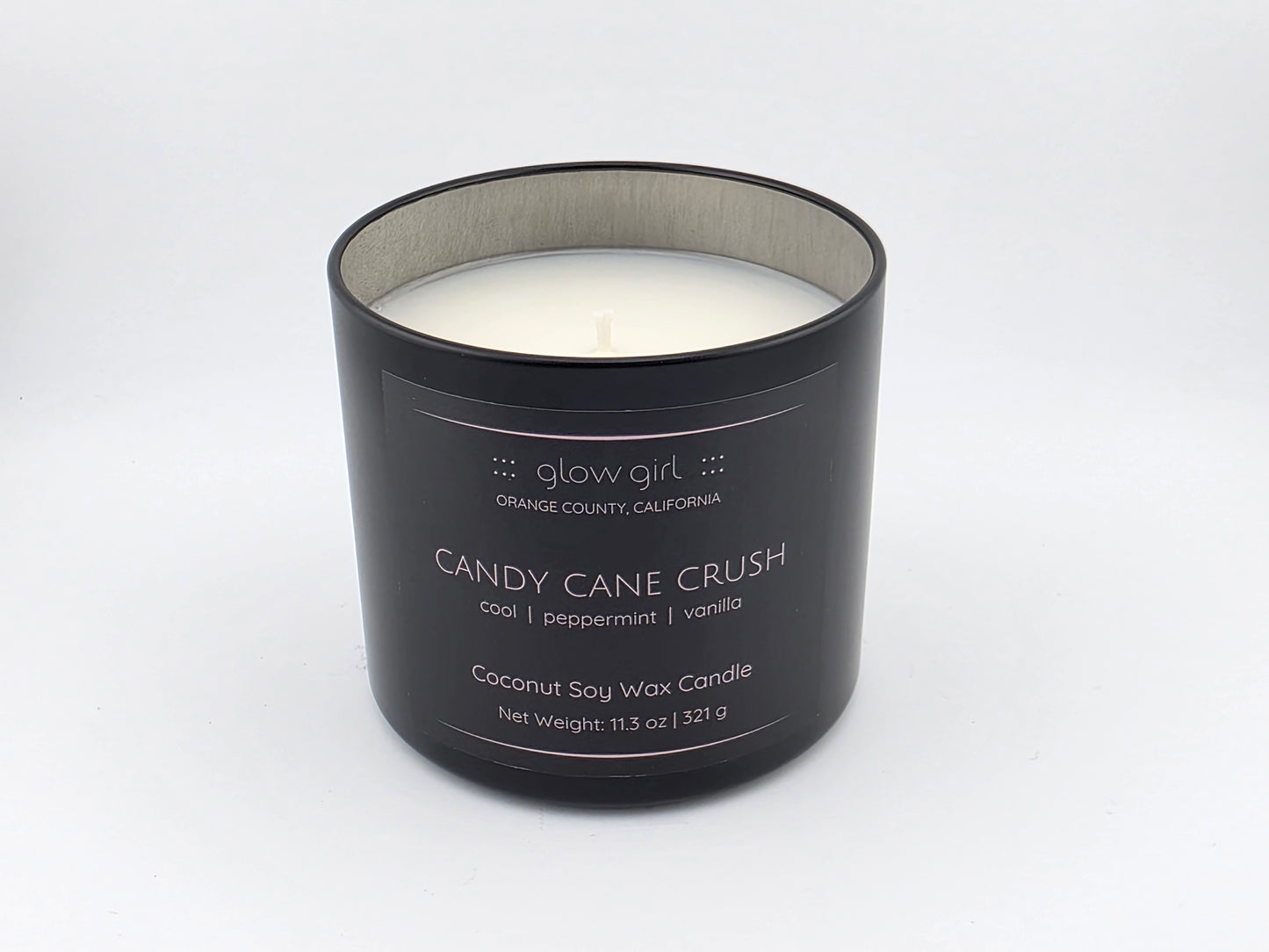 CANDY CANE CRUSH (Black Tin)