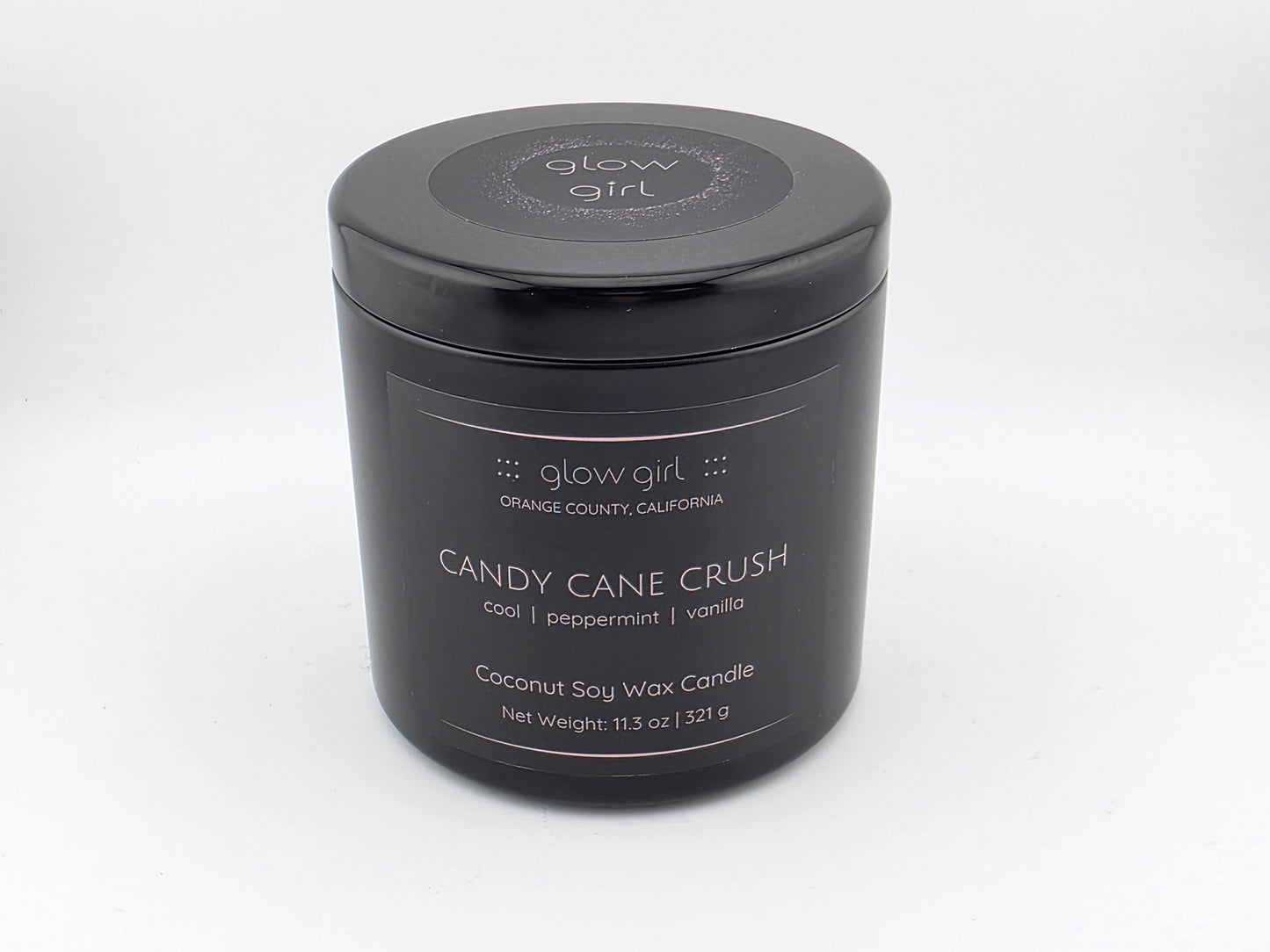 CANDY CANE CRUSH (Black Tin)