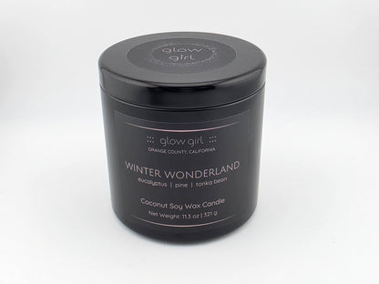 WINTER WONDERLAND (Black Tin)