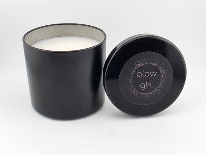 BLACK RASPBERRY VANILLA (Black Tin)