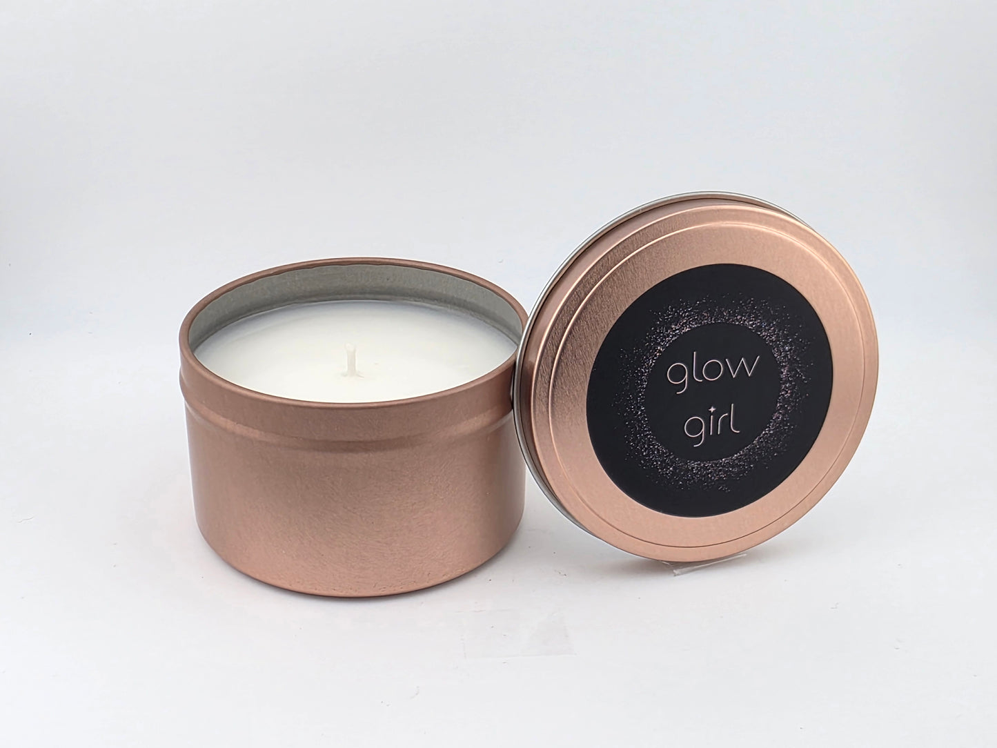 BLACK RASPBERRY VANILLA (Rose-Gold Tin)