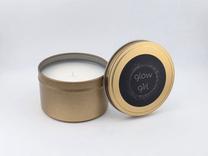 COCOA BUTTER (Gold Tin)