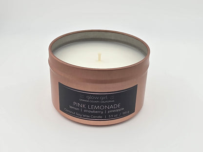 PINK LEMONADE (Rose-Gold Tin)