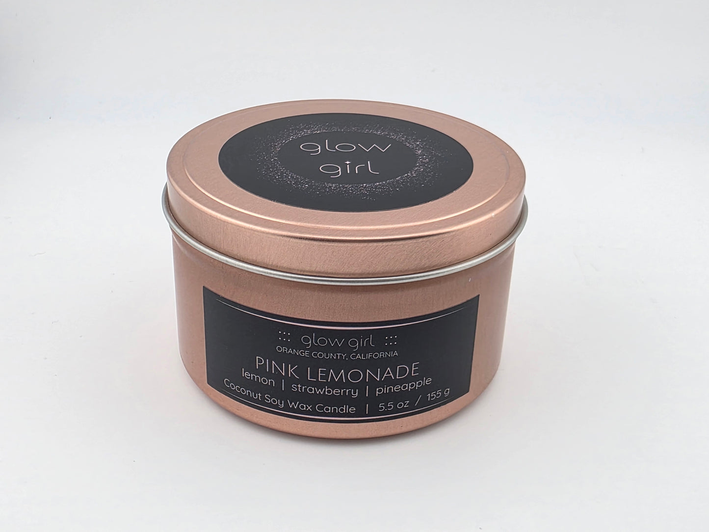 PINK LEMONADE (Rose-Gold Tin)