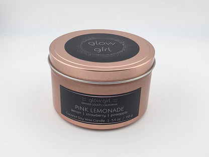 PINK LEMONADE (Rose-Gold Tin)