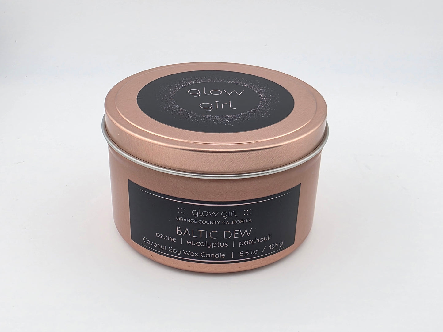 BALTIC DEW (Rose-Gold Tin)