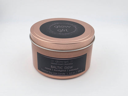 BALTIC DEW (Rose-Gold Tin)