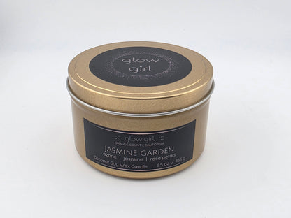JASMINE GARDEN (Gold Tin)