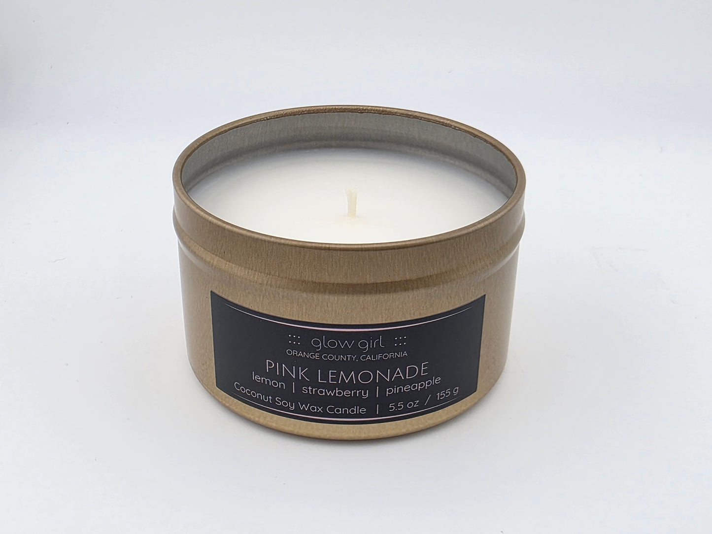 PINK LEMONADE (Gold Tin)