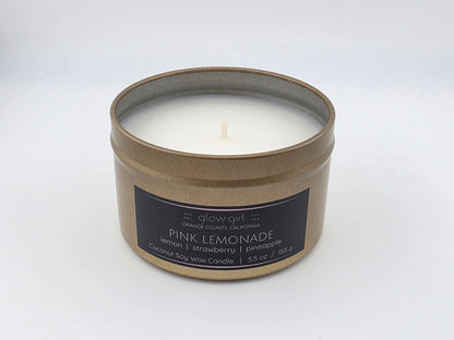 PINK LEMONADE (Gold Tin)