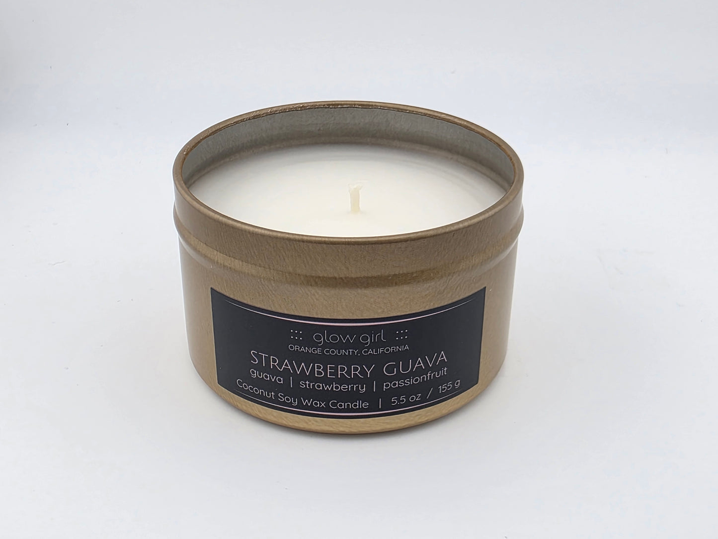 STRAWBERRY GUAVA (Gold Tin)