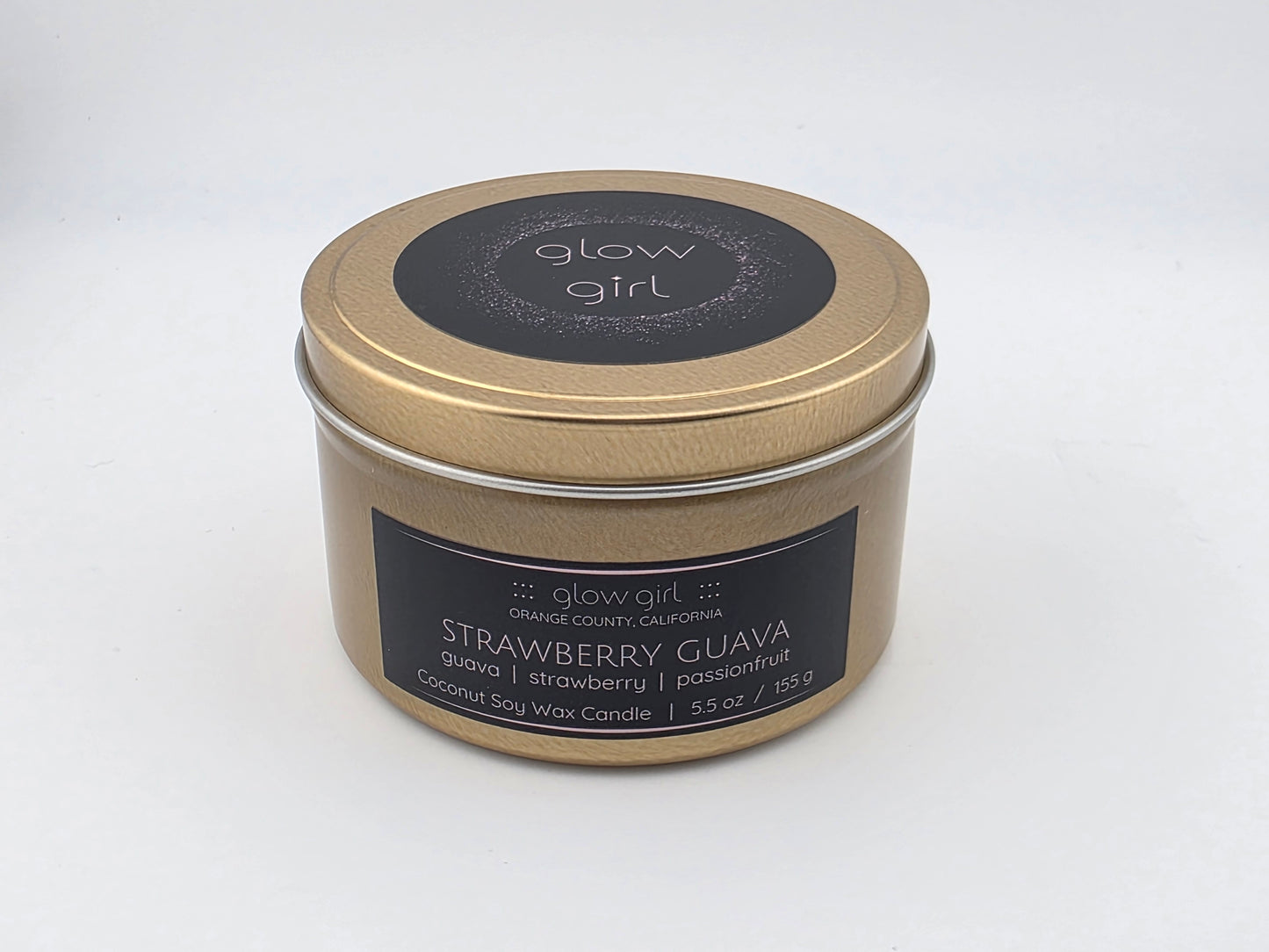 STRAWBERRY GUAVA (Gold Tin)