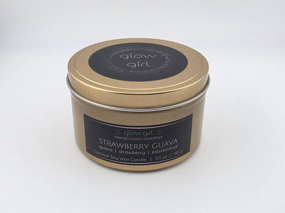 STRAWBERRY GUAVA (Gold Tin)