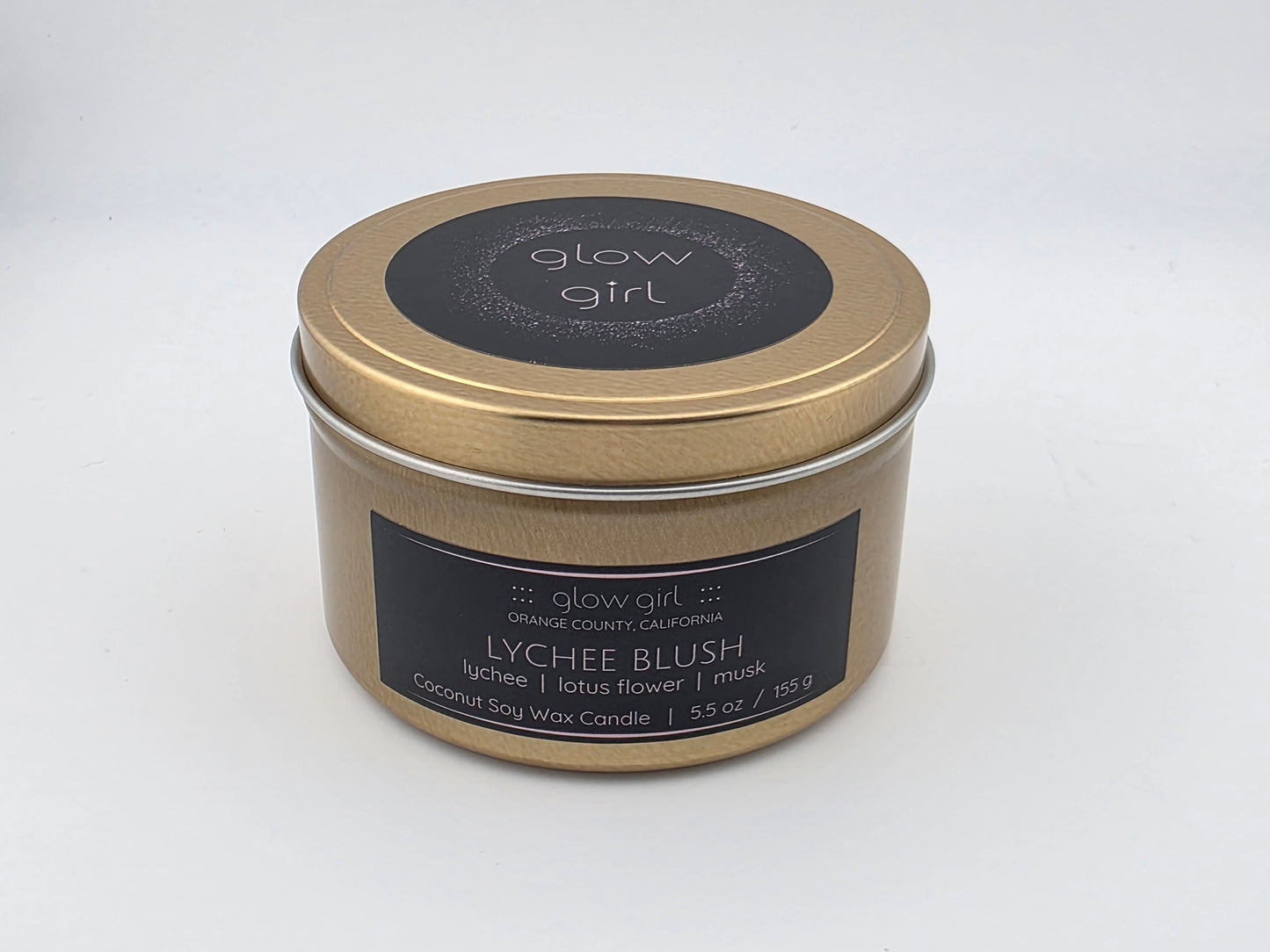 LYCHEE BLUSH (Gold Tin)