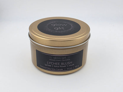 LYCHEE BLUSH (Gold Tin)