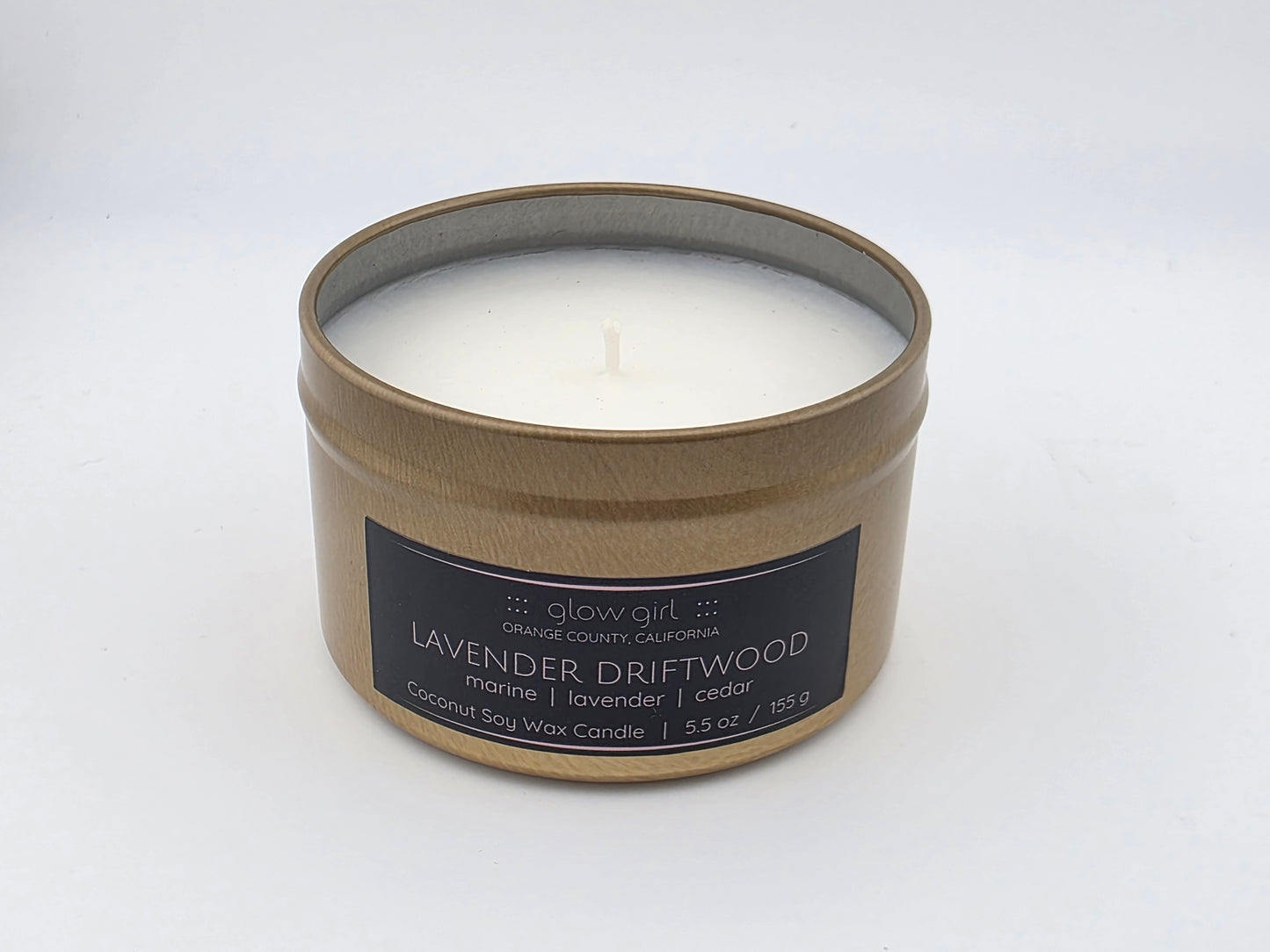 LAVENDER DRIFTWOOD (Gold Tin)