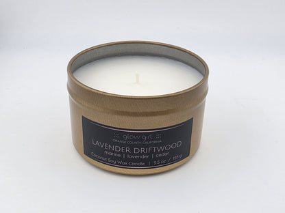 LAVENDER DRIFTWOOD (Gold Tin)