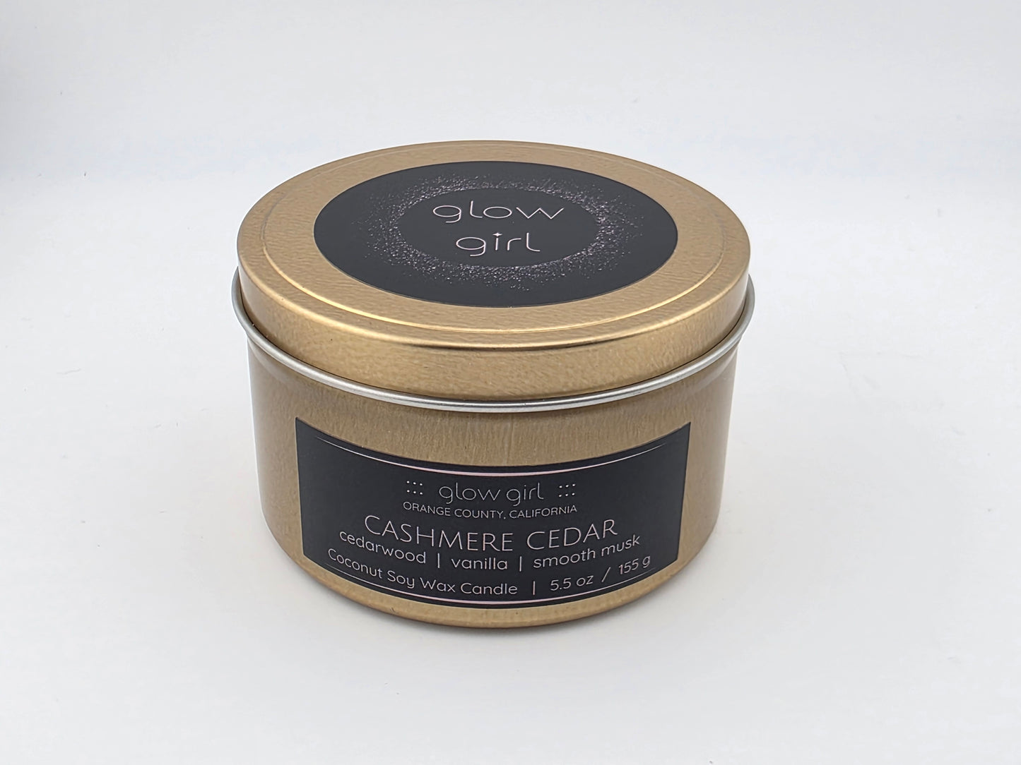 CASHMERE CEDAR (Gold Tin)