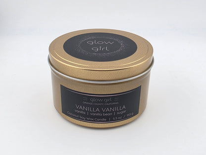 VANILLA VANILLA (Gold Tin)