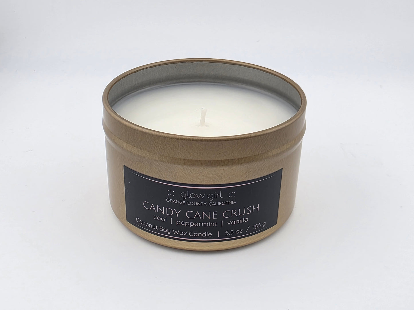 CANDY CANE CRUSH (Gold Tin)