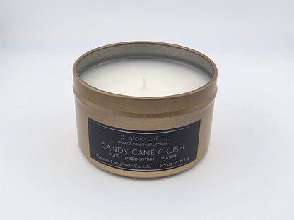 CANDY CANE CRUSH (Gold Tin)