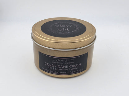 CANDY CANE CRUSH (Gold Tin)