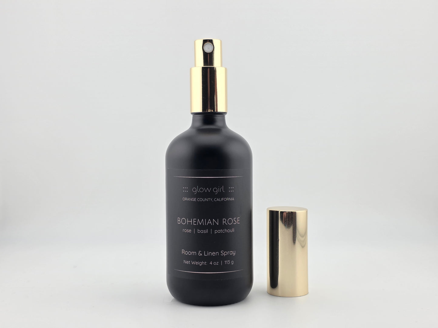 BOHEMIAN ROSE (Room Spray)