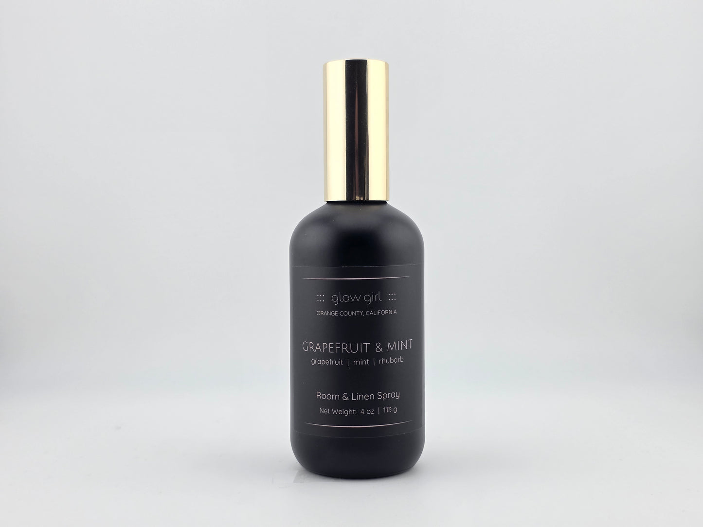 GRAPEFRUIT & MINT (Room Spray)