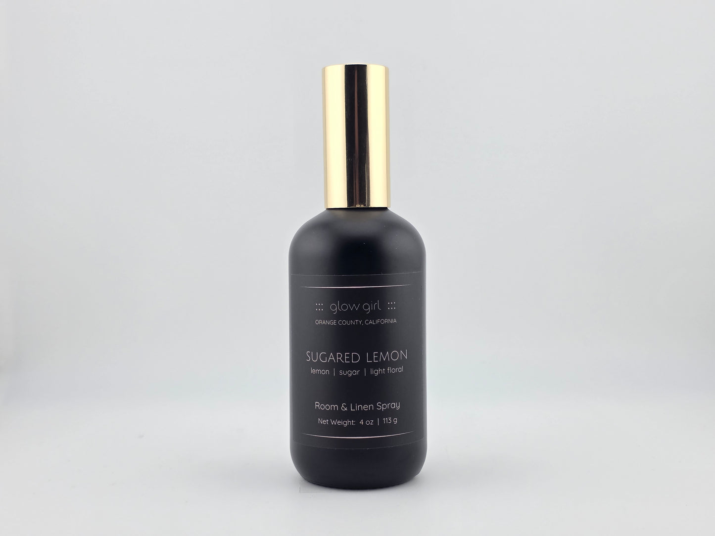 SUGARED LEMON (Room Spray)