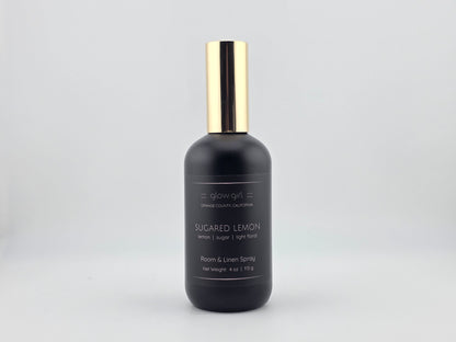 SUGARED LEMON (Room Spray)