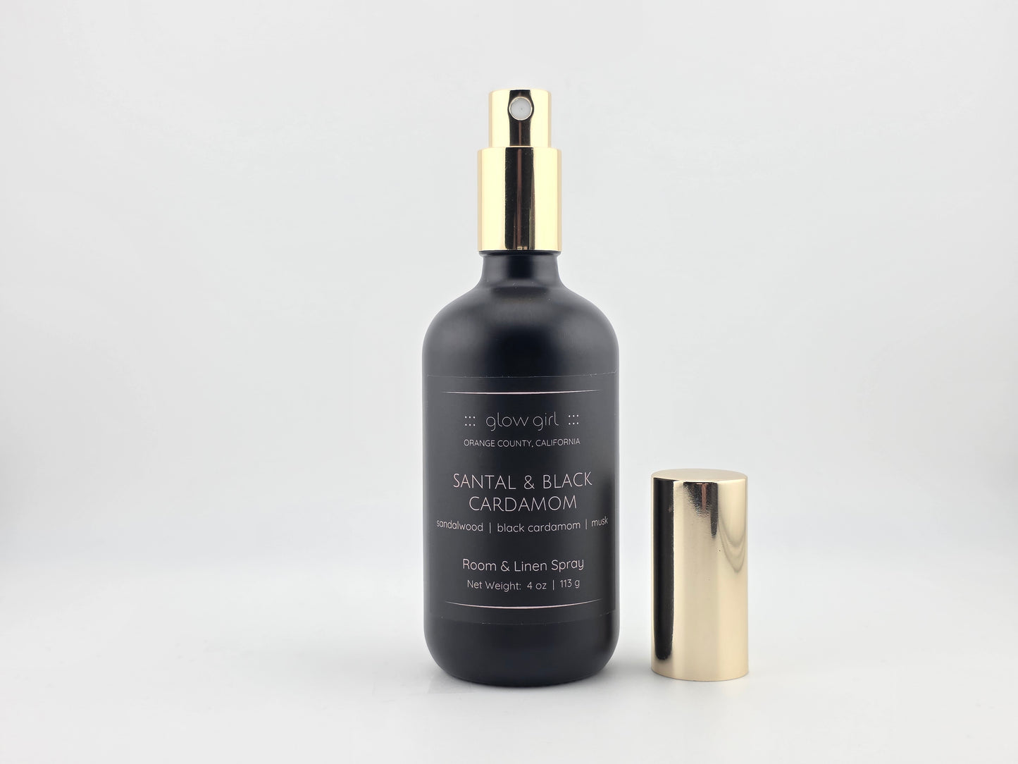 SANTAL & BLACK CARDAMOM (Room Spray)