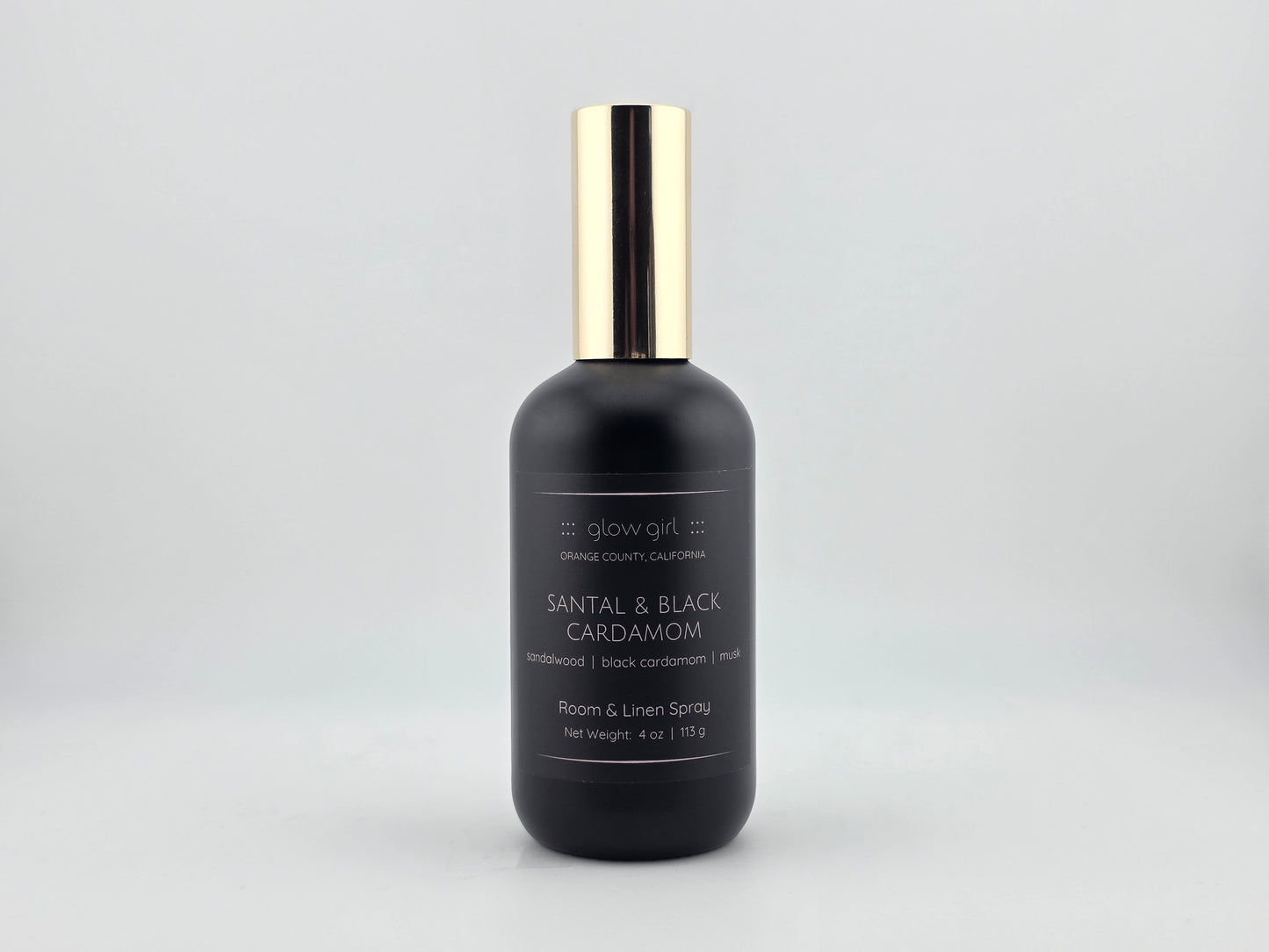 SANTAL & BLACK CARDAMOM (Room Spray)