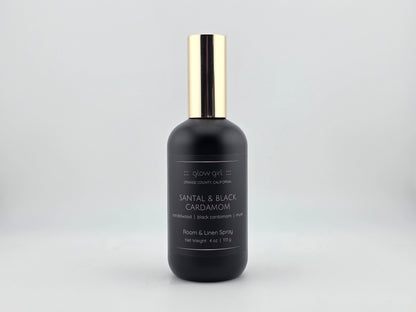 SANTAL & BLACK CARDAMOM (Room Spray)
