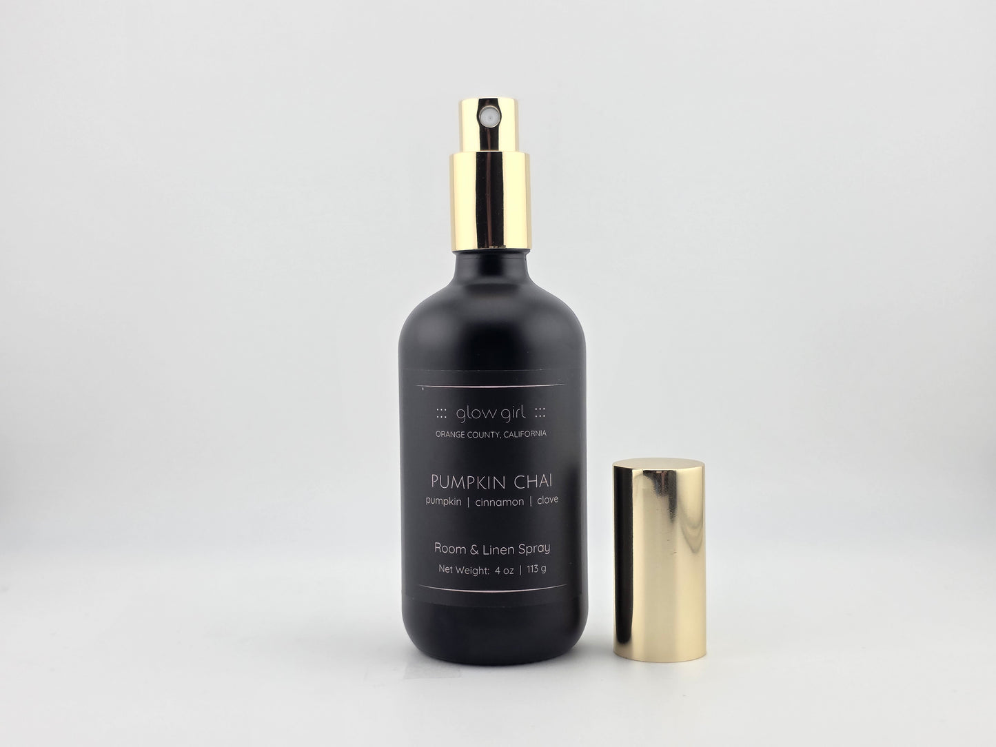 PUMPKIN CHAI (Room Spray)