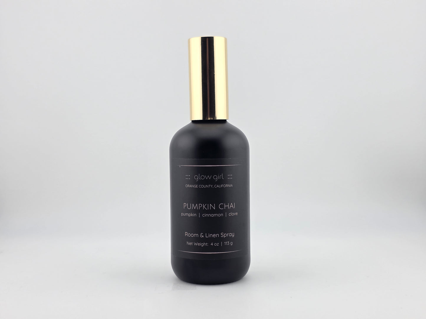 PUMPKIN CHAI (Room Spray)