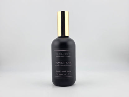 PUMPKIN CHAI (Room Spray)