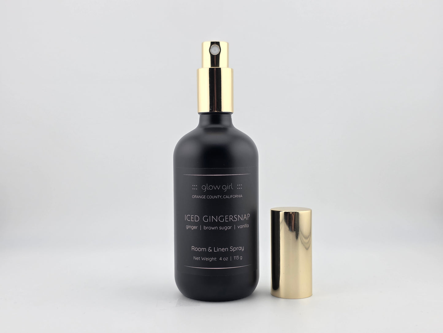 ICED GINGERSNAP (Room Spray)