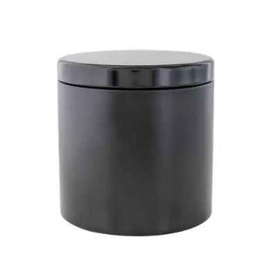 Black Tin Candle (12oz)