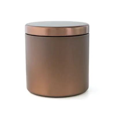 Bronze Tin Candle (12oz)