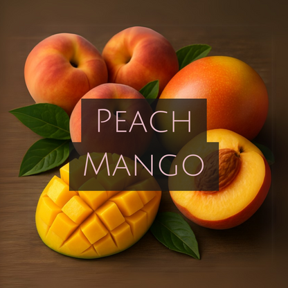 PEACH MANGO (Bronze Tin)