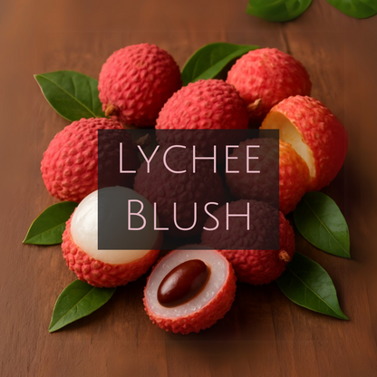 LYCHEE BLUSH (Rose-Gold Tin)