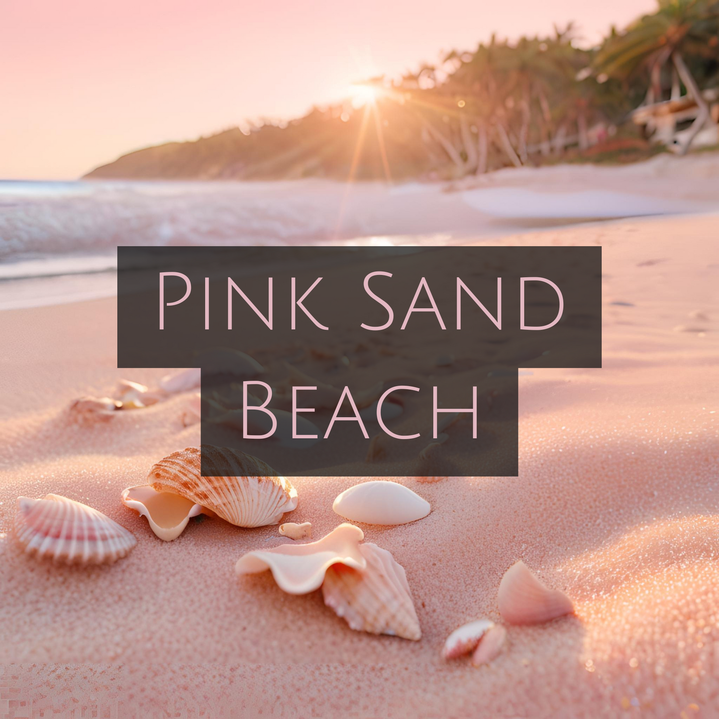 PINK SAND BEACH (Room Spray)