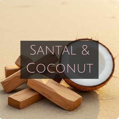 SANTAL & COCONUT (Room Spray)