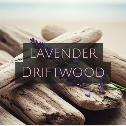 LAVENDER DRIFTWOOD (Bronze Tin)