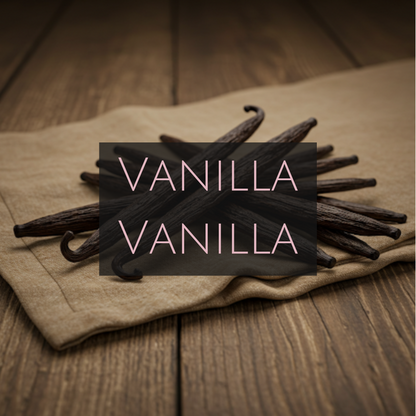 VANILLA VANILLA (Bronze Tin)