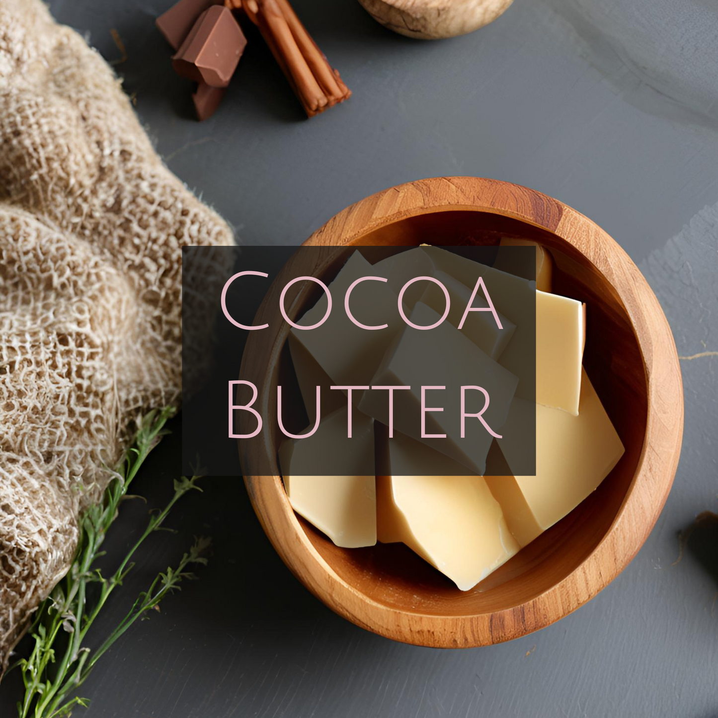 COCOA BUTTER (Room Spray)