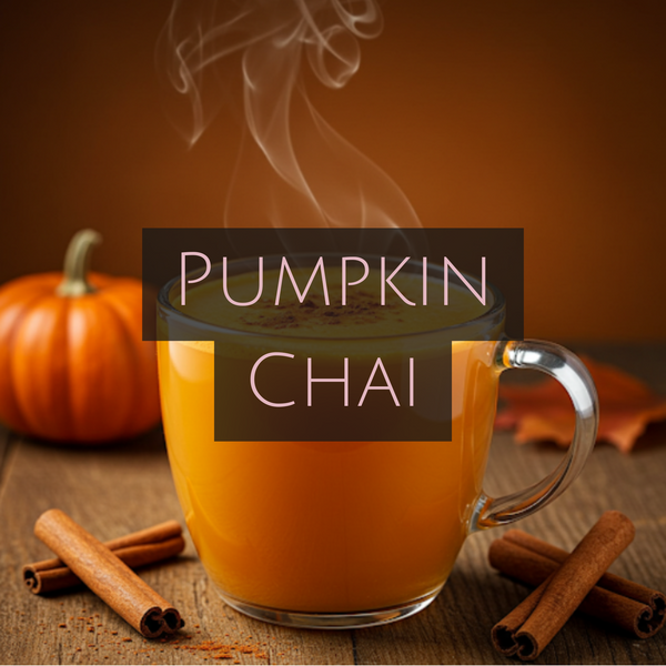 PUMPKIN CHAI (Room Spray)