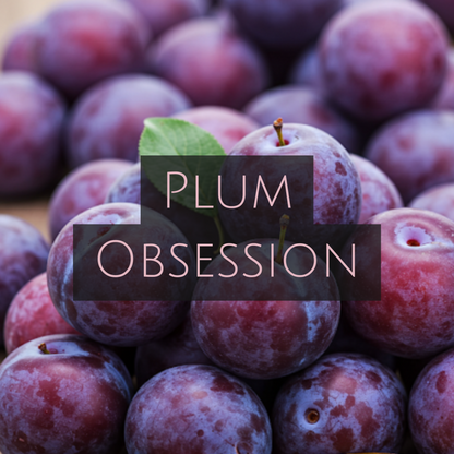 PLUM OBSESSION (Bronze Tin)