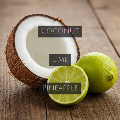 COCONUT & LIME (Room Spray)