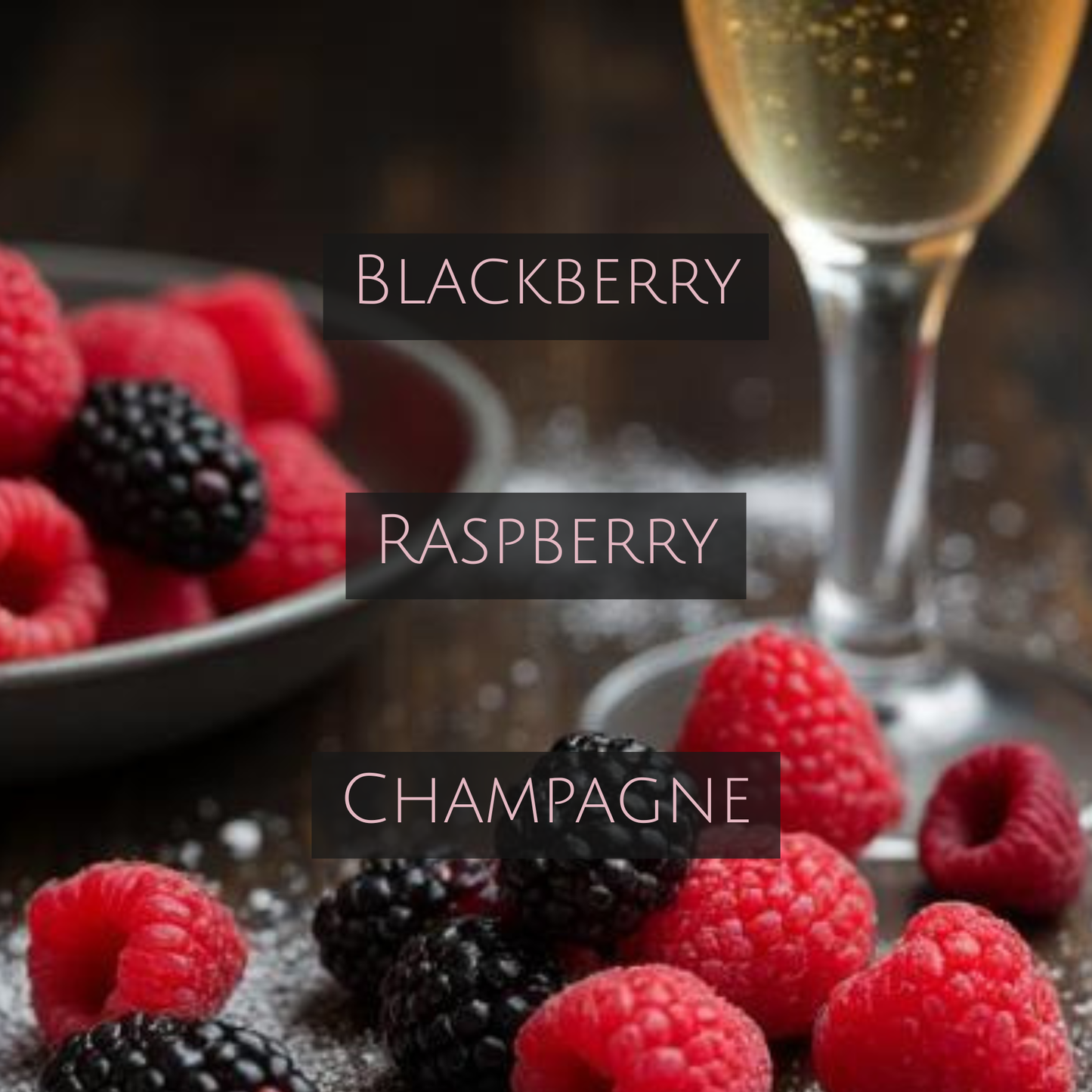 MERRY BERRY (Glass Jar)